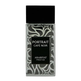 Portrait Café Noir, Agua de perfume, Unisex, 80 ml